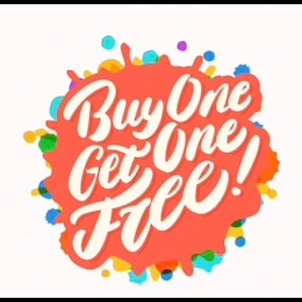 💙💙 BOGO Sale